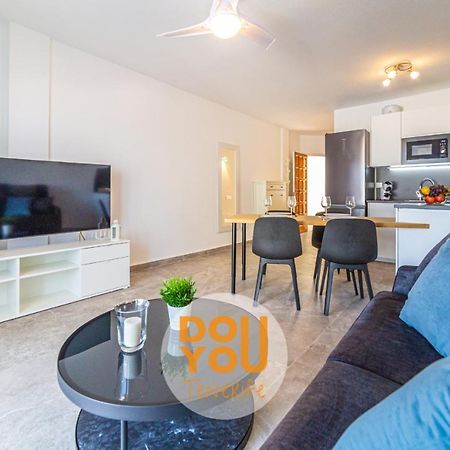 Holiday Apartments Oasis ลอส กริสเตียนอส ภายนอก รูปภาพ
