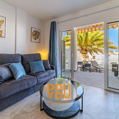 Holiday Apartments Oasis ลอส กริสเตียนอส ภายนอก รูปภาพ