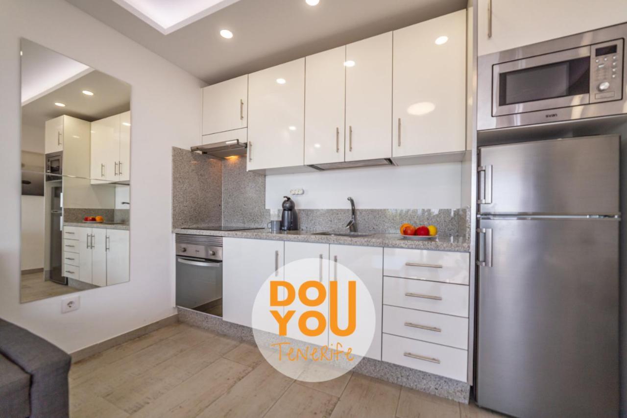 Holiday Apartments Oasis ลอส กริสเตียนอส ภายนอก รูปภาพ