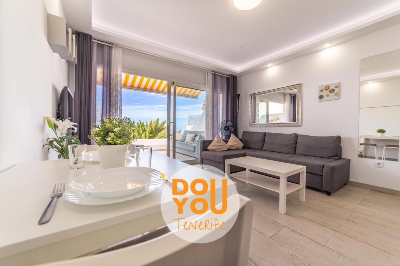 Holiday Apartments Oasis ลอส กริสเตียนอส ภายนอก รูปภาพ