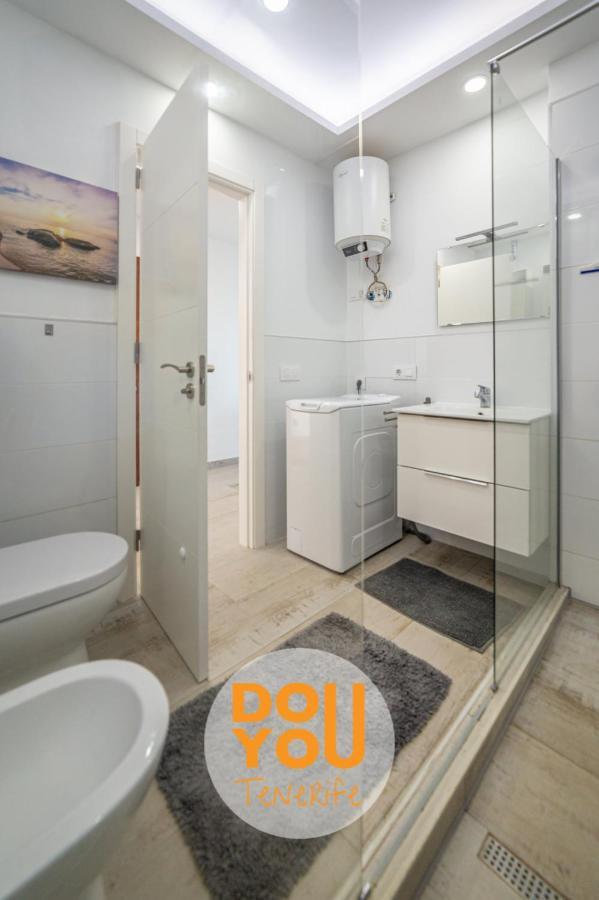 Holiday Apartments Oasis ลอส กริสเตียนอส ภายนอก รูปภาพ