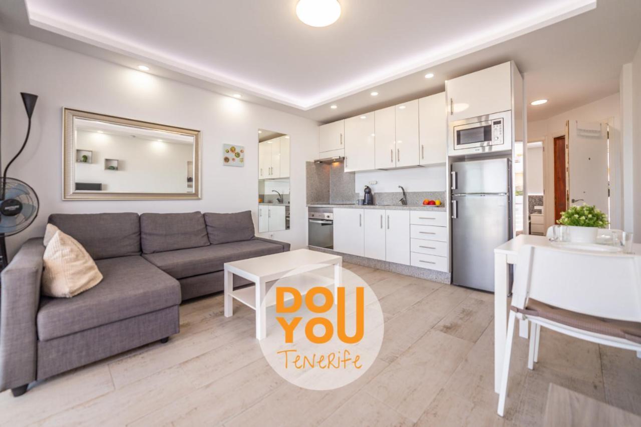 Holiday Apartments Oasis ลอส กริสเตียนอส ภายนอก รูปภาพ