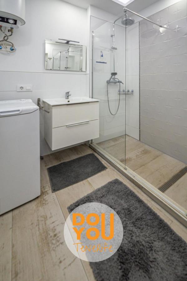 Holiday Apartments Oasis ลอส กริสเตียนอส ภายนอก รูปภาพ