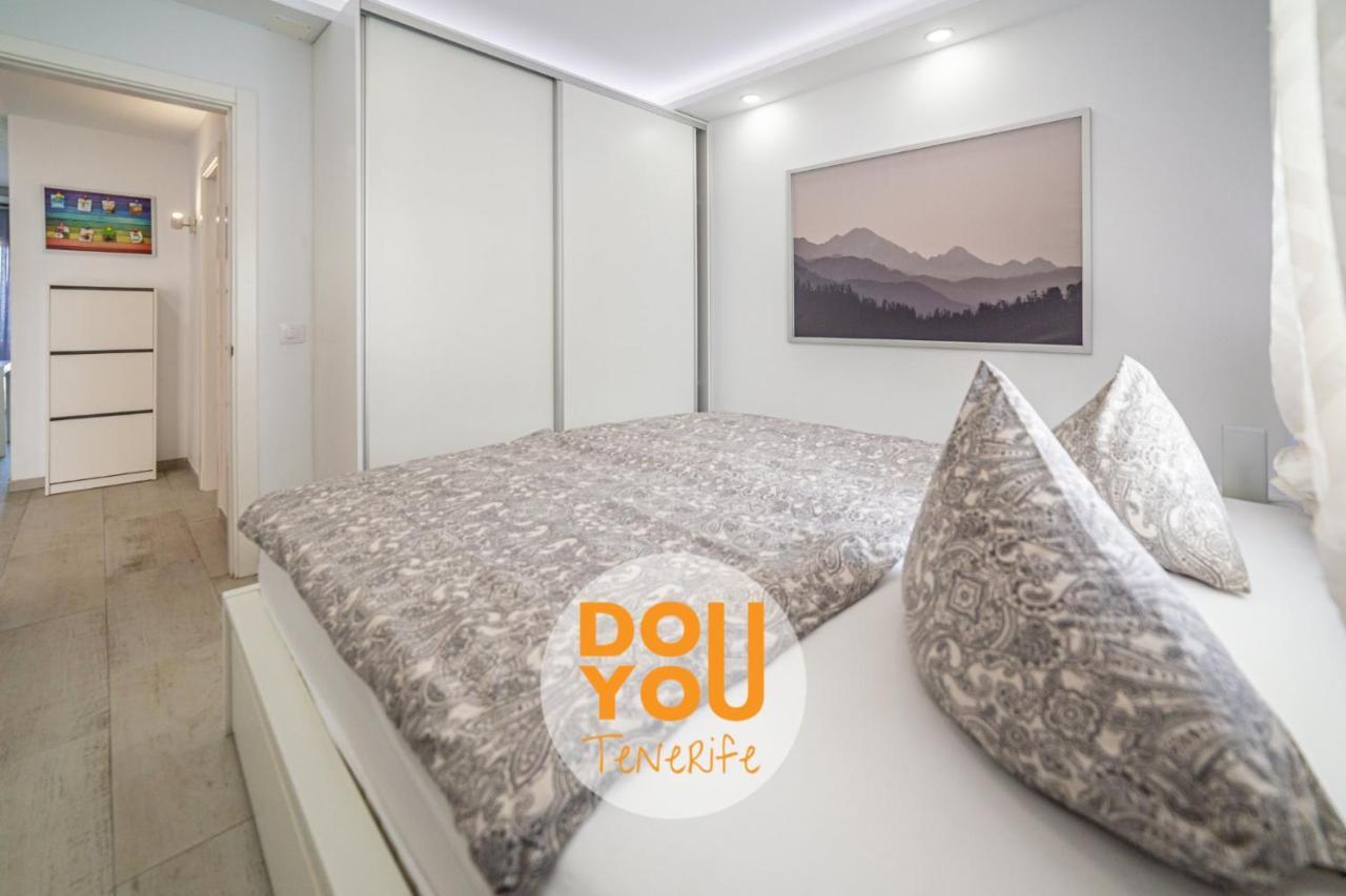 Holiday Apartments Oasis ลอส กริสเตียนอส ภายนอก รูปภาพ