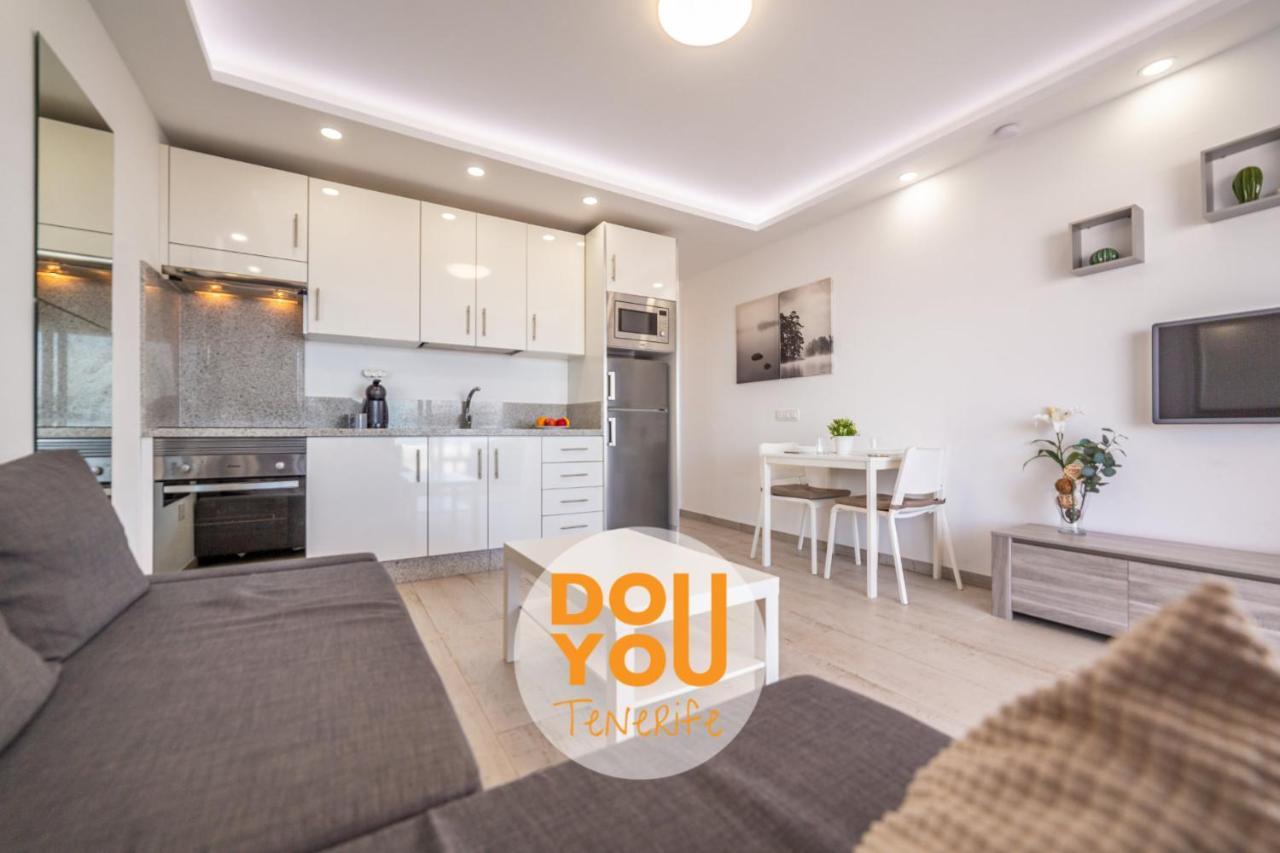 Holiday Apartments Oasis ลอส กริสเตียนอส ภายนอก รูปภาพ