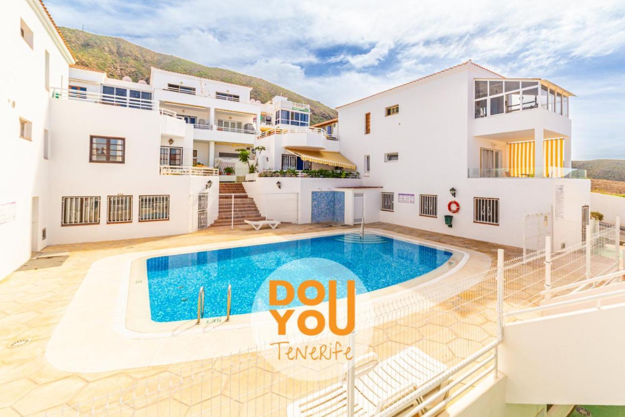 Holiday Apartments Oasis ลอส กริสเตียนอส ภายนอก รูปภาพ
