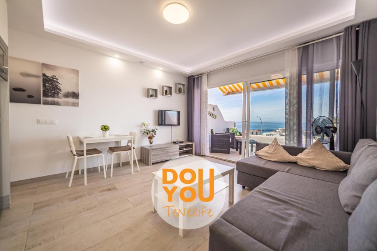 Holiday Apartments Oasis ลอส กริสเตียนอส ภายนอก รูปภาพ