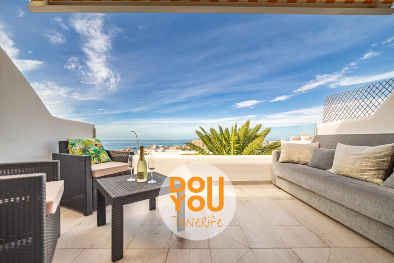 Holiday Apartments Oasis ลอส กริสเตียนอส ภายนอก รูปภาพ