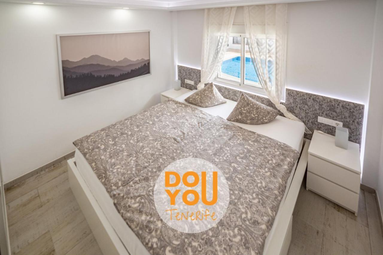Holiday Apartments Oasis ลอส กริสเตียนอส ภายนอก รูปภาพ