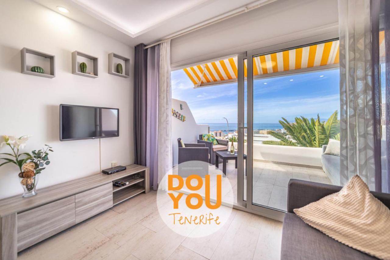 Holiday Apartments Oasis ลอส กริสเตียนอส ภายนอก รูปภาพ