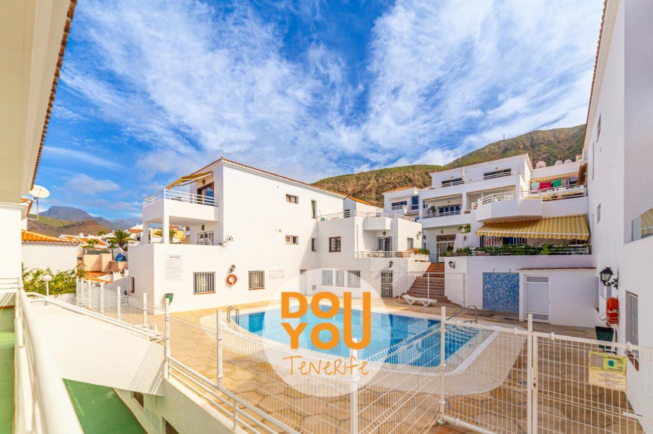 Holiday Apartments Oasis ลอส กริสเตียนอส ภายนอก รูปภาพ