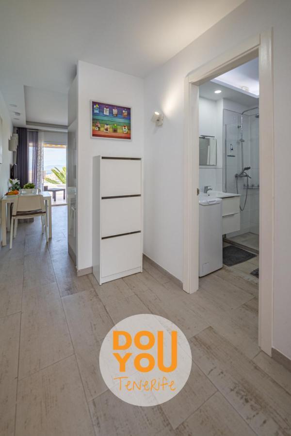 Holiday Apartments Oasis ลอส กริสเตียนอส ภายนอก รูปภาพ