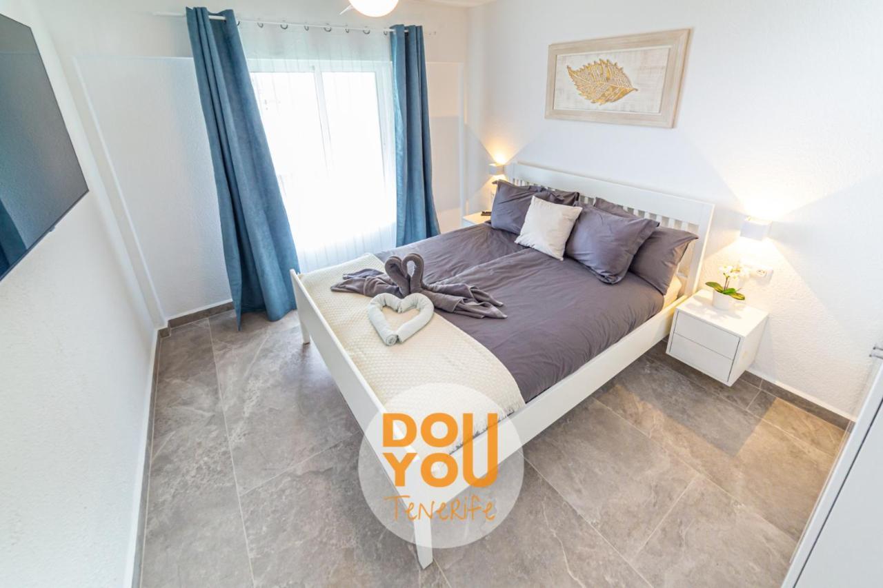 Holiday Apartments Oasis ลอส กริสเตียนอส ภายนอก รูปภาพ