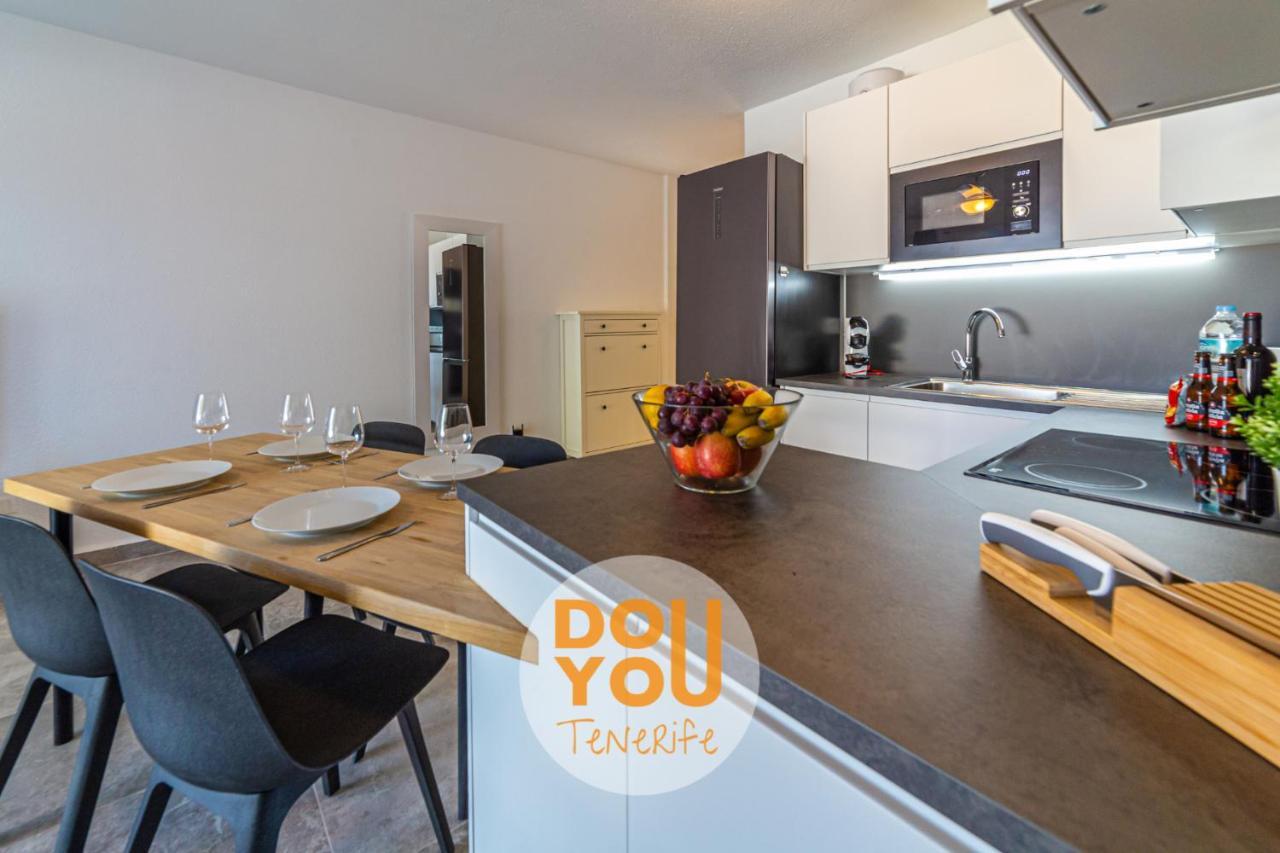 Holiday Apartments Oasis ลอส กริสเตียนอส ภายนอก รูปภาพ