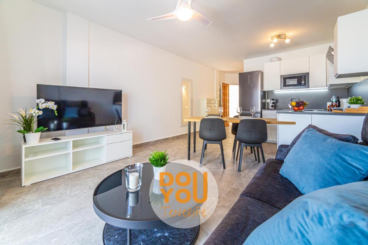 Holiday Apartments Oasis ลอส กริสเตียนอส ภายนอก รูปภาพ