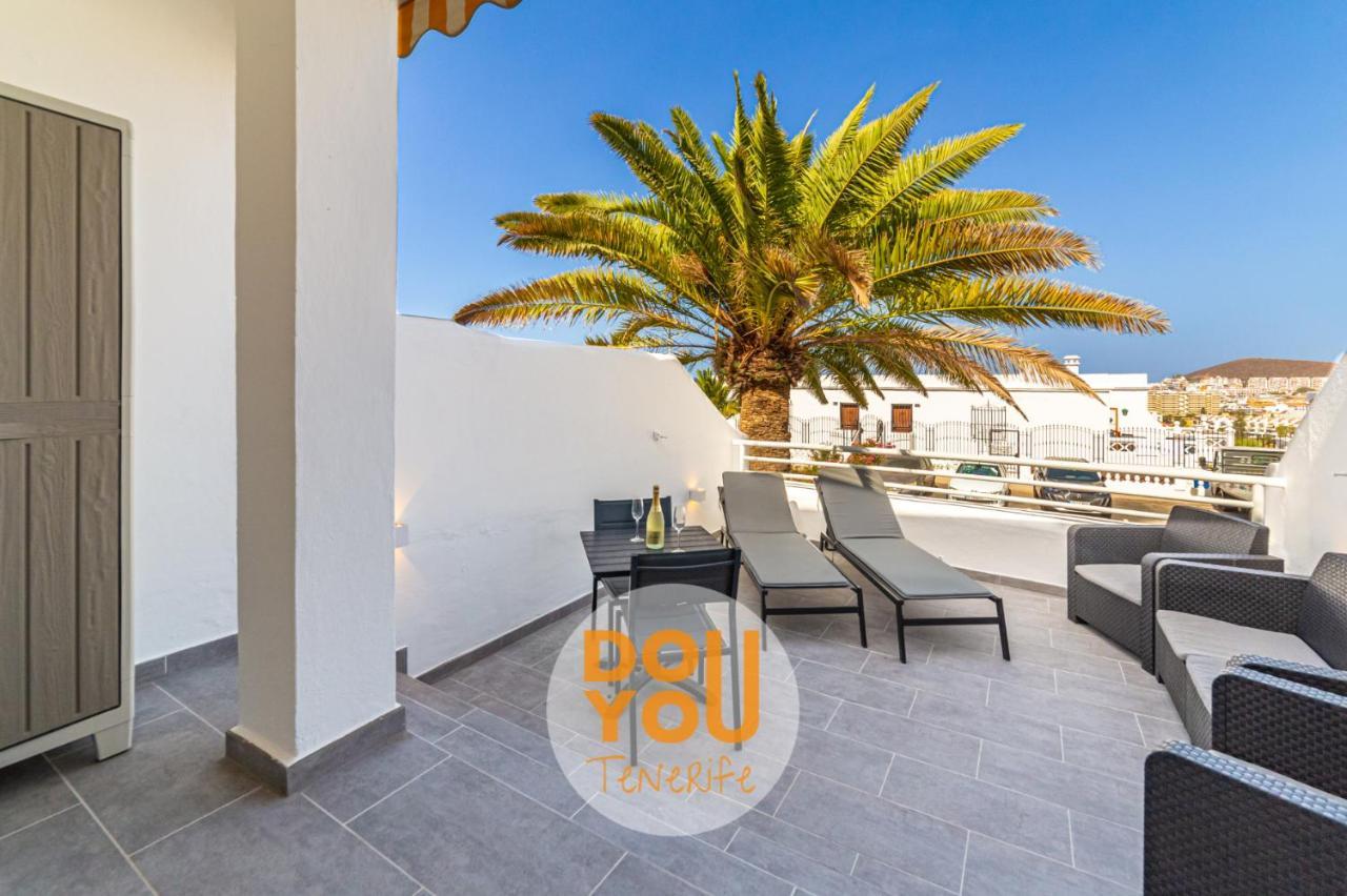 Holiday Apartments Oasis ลอส กริสเตียนอส ภายนอก รูปภาพ