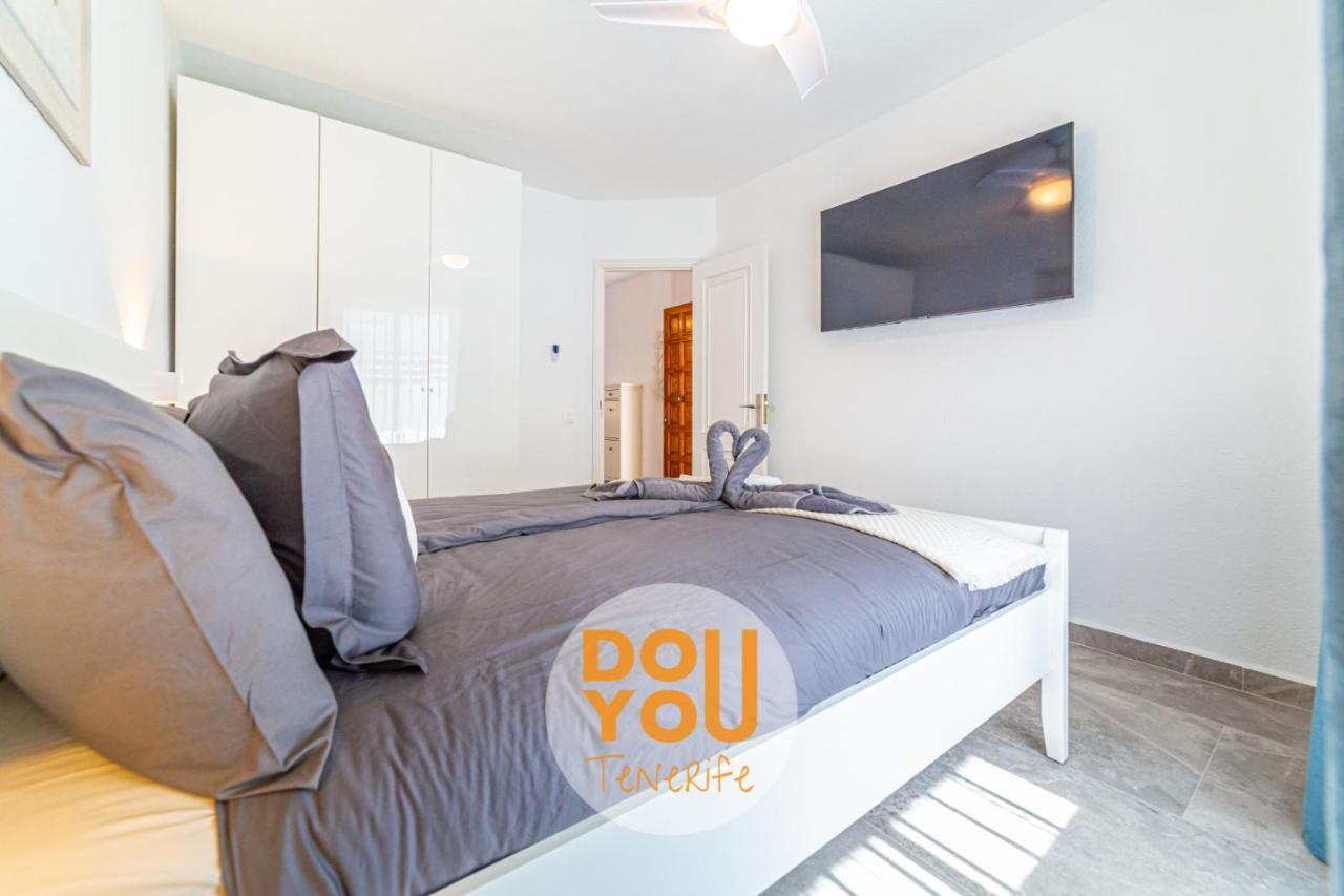 Holiday Apartments Oasis ลอส กริสเตียนอส ภายนอก รูปภาพ