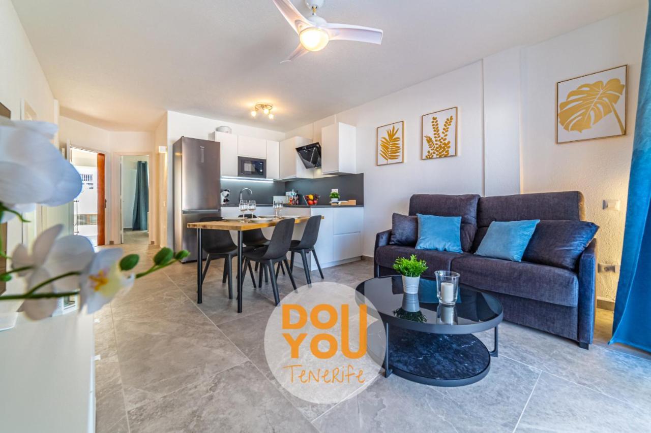 Holiday Apartments Oasis ลอส กริสเตียนอส ภายนอก รูปภาพ