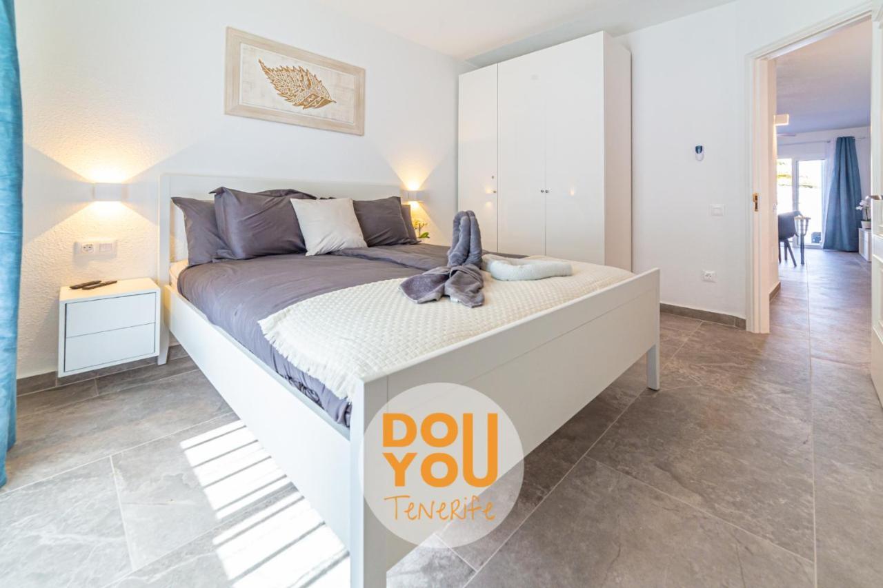 Holiday Apartments Oasis ลอส กริสเตียนอส ภายนอก รูปภาพ