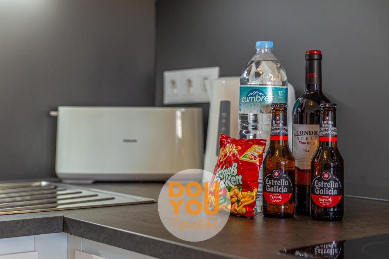 Holiday Apartments Oasis ลอส กริสเตียนอส ภายนอก รูปภาพ