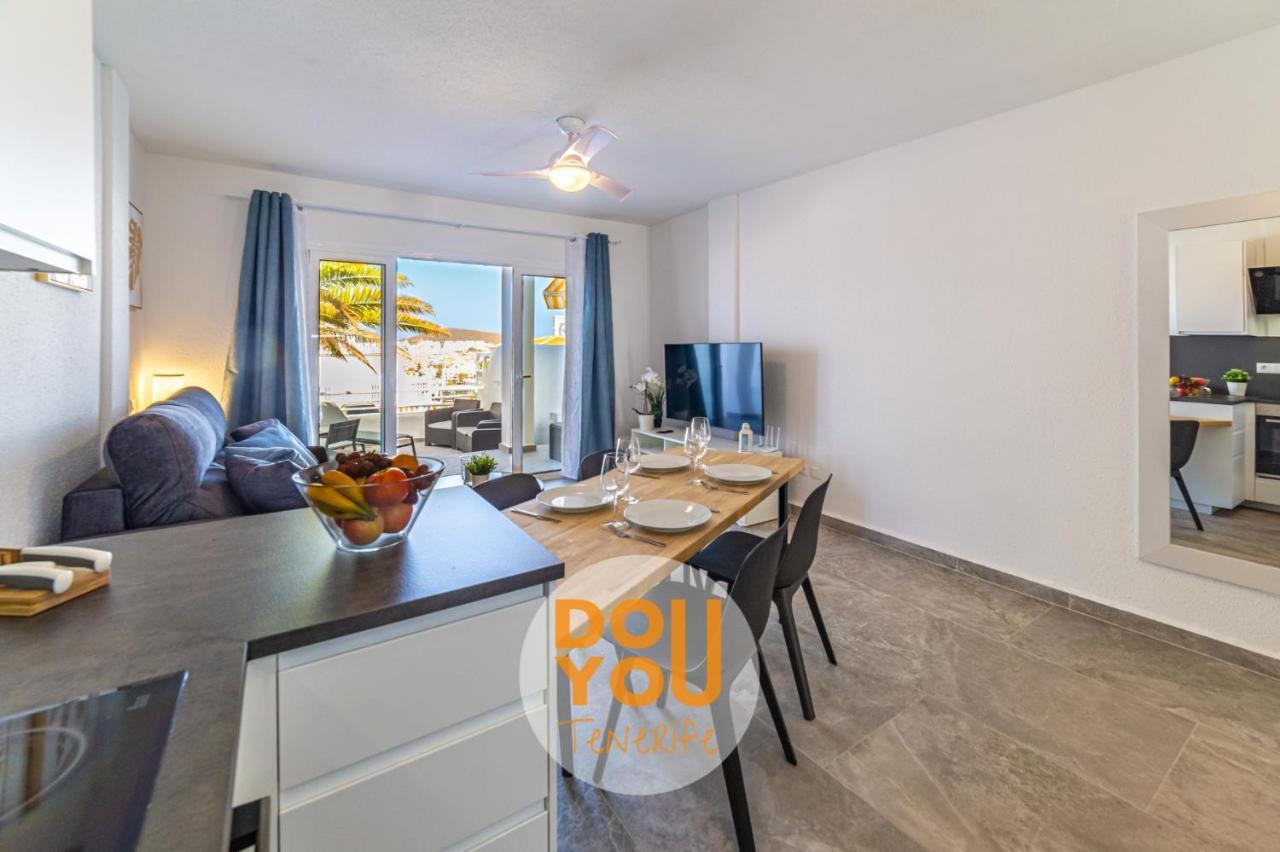 Holiday Apartments Oasis ลอส กริสเตียนอส ภายนอก รูปภาพ