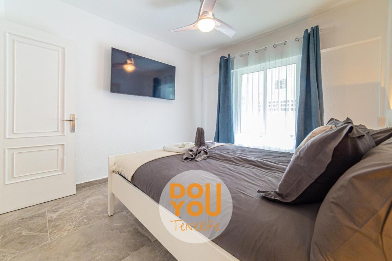 Holiday Apartments Oasis ลอส กริสเตียนอส ภายนอก รูปภาพ