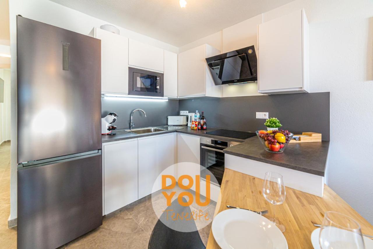 Holiday Apartments Oasis ลอส กริสเตียนอส ภายนอก รูปภาพ