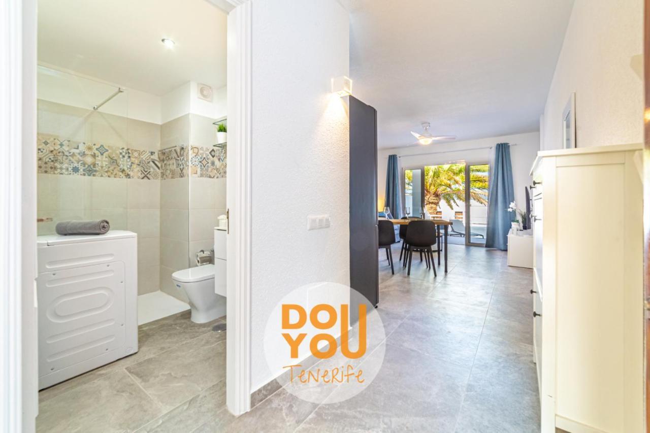 Holiday Apartments Oasis ลอส กริสเตียนอส ภายนอก รูปภาพ