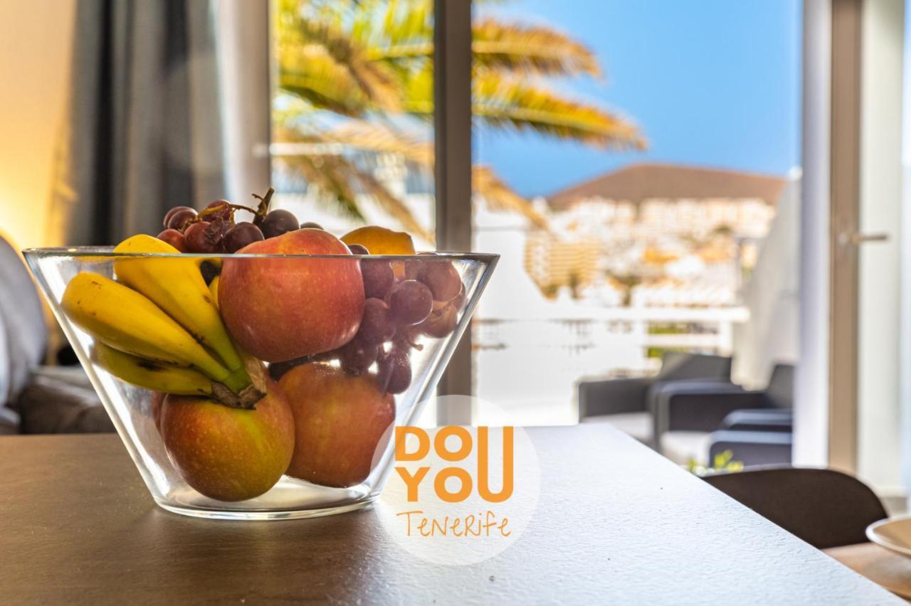 Holiday Apartments Oasis ลอส กริสเตียนอส ภายนอก รูปภาพ