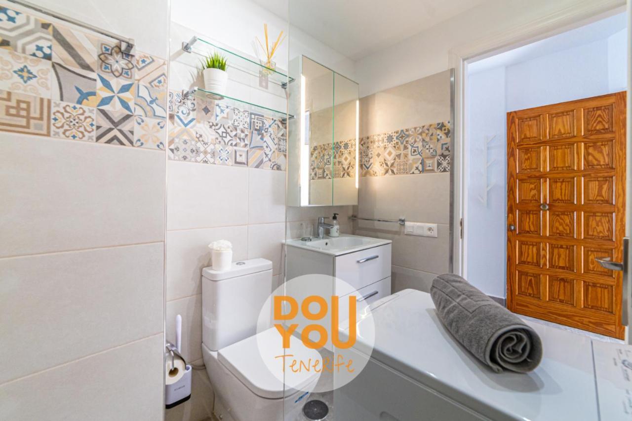 Holiday Apartments Oasis ลอส กริสเตียนอส ภายนอก รูปภาพ